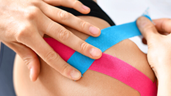 Kinesiotaping